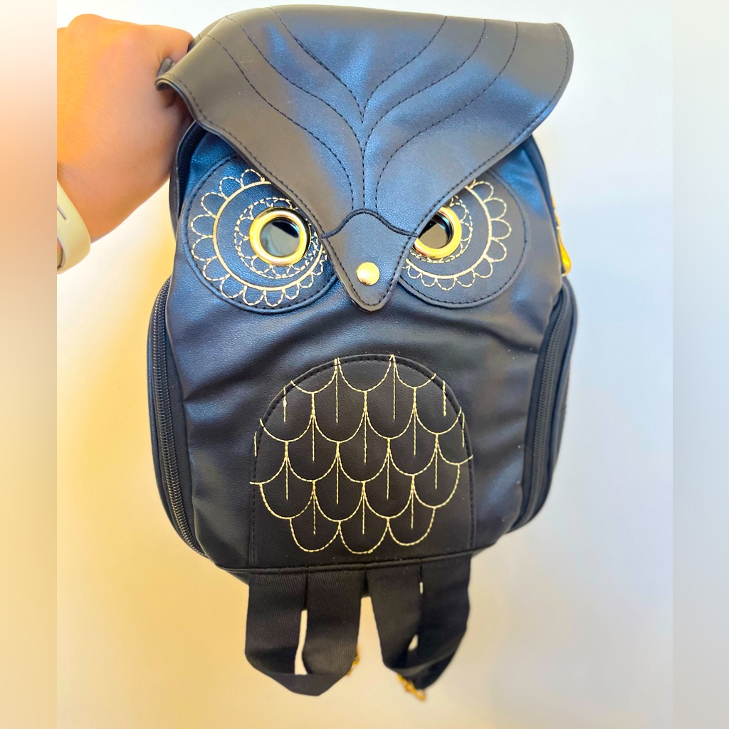 Owl Mini Backpack